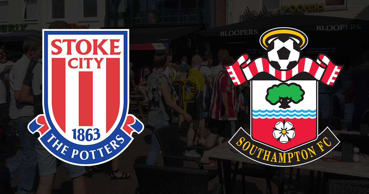 Stoke City | Southampton Away Travel